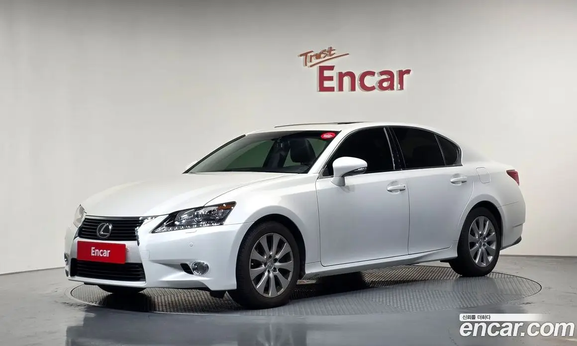 Lexus GS 2012 2.5 АКПП, фото 1 Lexus GS 2012 2.5 АКПП, фото 1