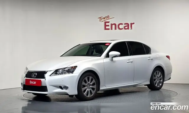 Lexus GS, 2012, 154 218 км