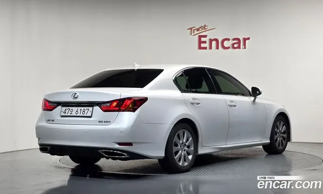 Lexus GS 2012 2.5 АКПП, миниатюра 2 Lexus GS 2012 2.5 АКПП, миниатюра 2