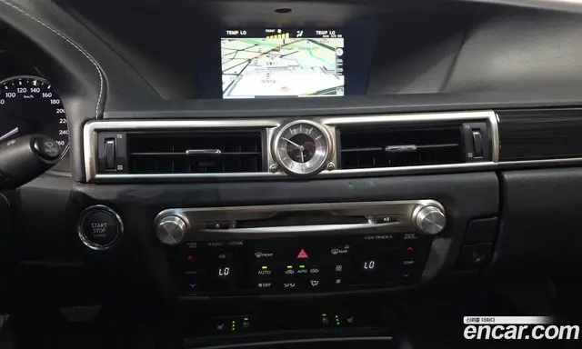Lexus GS 2012 2.5 АКПП, миниатюра 12