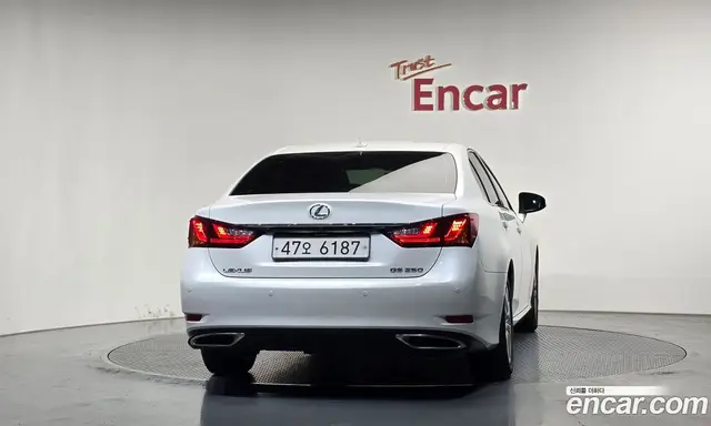 Lexus GS 2012 2.5 АКПП, миниатюра 4 Lexus GS 2012 2.5 АКПП, миниатюра 4