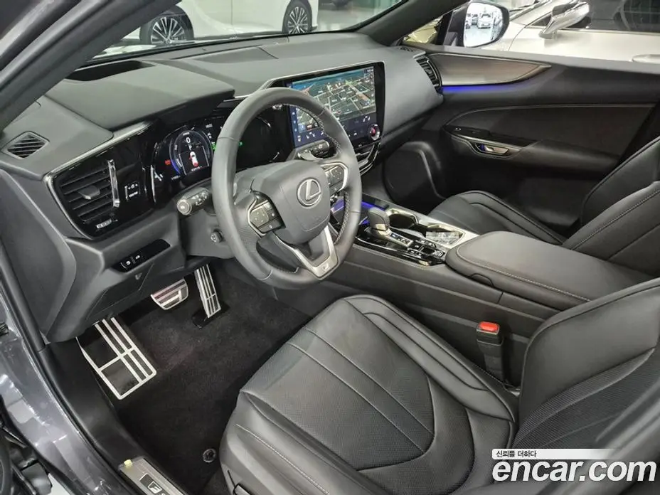 Lexus NX 2025 2.5 вариатор, фото 15 Lexus NX 2025 2.5 вариатор, фото 15