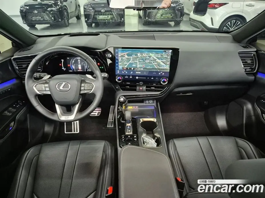 Lexus NX 2025 2.5 вариатор, фото 17 Lexus NX 2025 2.5 вариатор, фото 17
