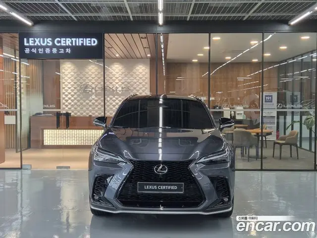 Lexus NX 2025 2.5 вариатор, миниатюра 3 Lexus NX 2025 2.5 вариатор, миниатюра 3