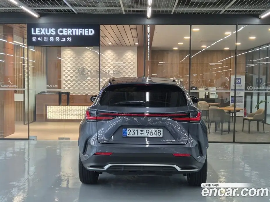 Lexus NX 2025 2.5 вариатор, фото 4 Lexus NX 2025 2.5 вариатор, фото 4