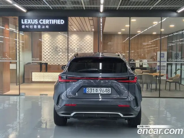 Lexus NX 2025 2.5 вариатор, миниатюра 4 Lexus NX 2025 2.5 вариатор, миниатюра 4