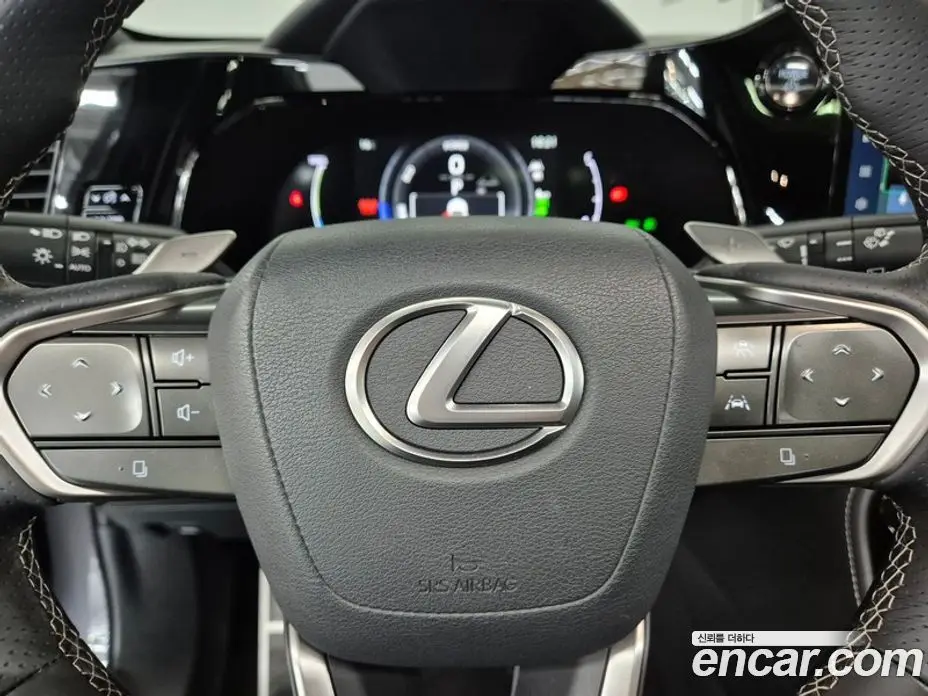 Lexus NX 2025 2.5 вариатор, фото 6 Lexus NX 2025 2.5 вариатор, фото 6