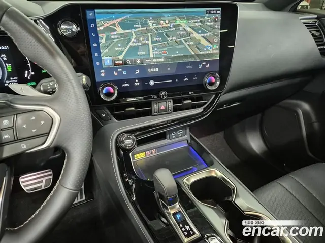 Lexus NX 2025 2.5 вариатор, миниатюра 7 Lexus NX 2025 2.5 вариатор, миниатюра 7