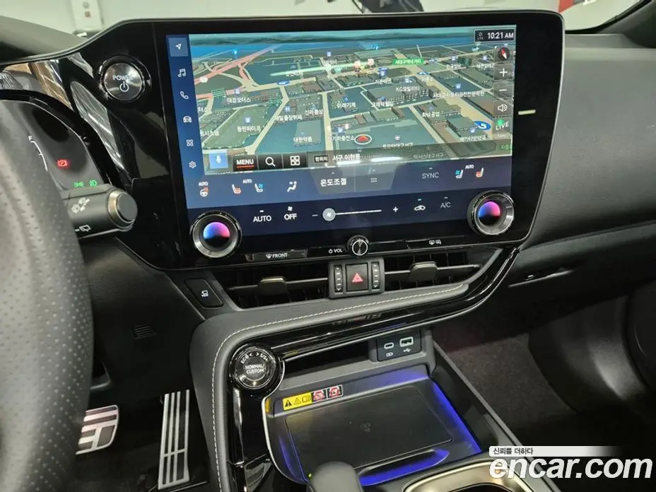 Lexus NX 2025 2.5 вариатор, фото 8 Lexus NX 2025 2.5 вариатор, фото 8