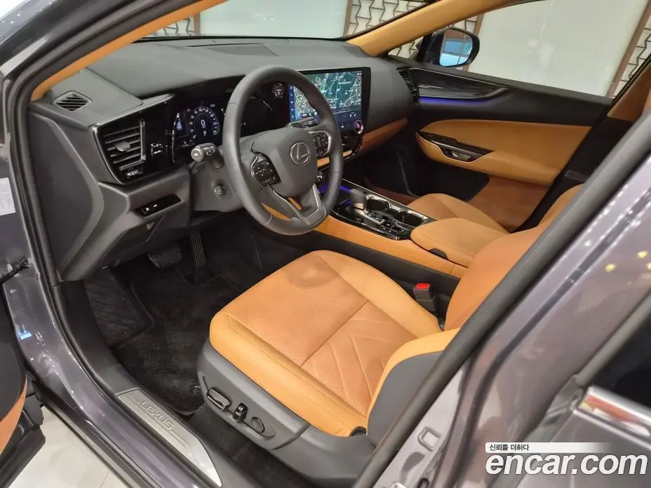 Lexus NX 2026 2.5 вариатор, фото 15 Lexus NX 2026 2.5 вариатор, фото 15