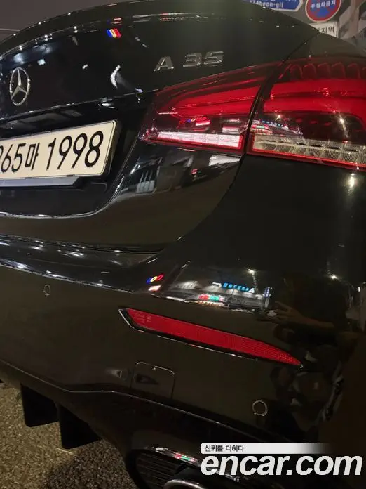 Mercedes-Benz A-Class 2021 2.0 АКПП, миниатюра 11