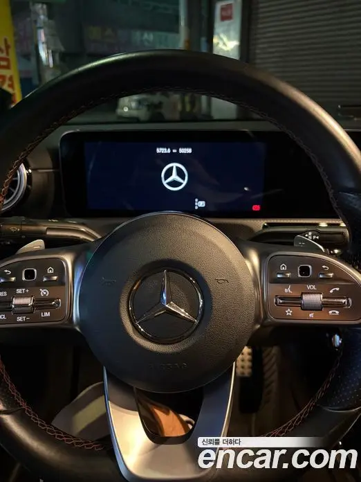 Mercedes-Benz A-Class 2021 2.0 АКПП, миниатюра 12