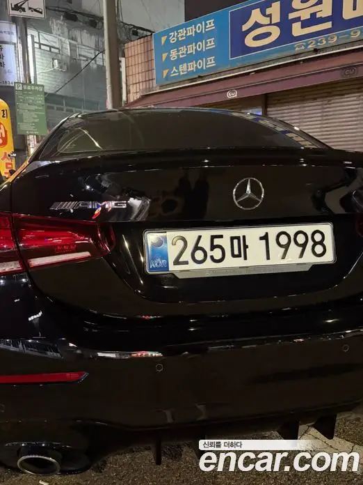 Mercedes-Benz A-Class 2021 2.0 АКПП, фото 13