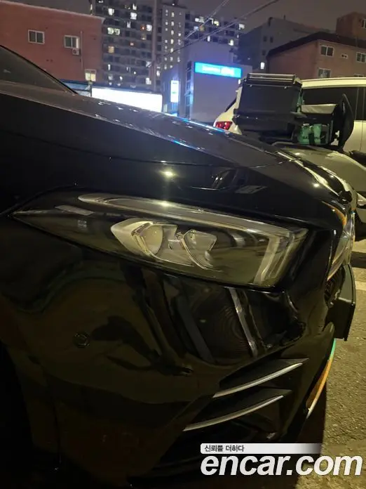 Mercedes-Benz A-Class 2021 2.0 АКПП, фото 15