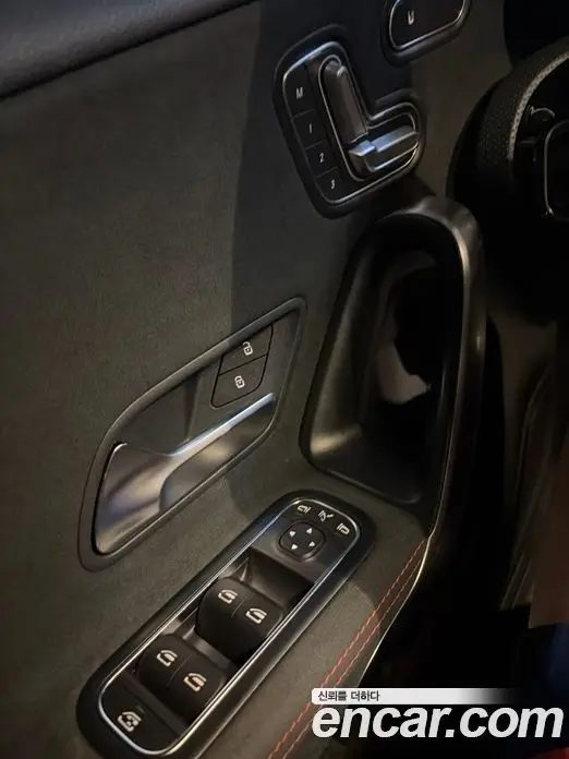 Mercedes-Benz A-Class 2021 2.0 АКПП, миниатюра 4