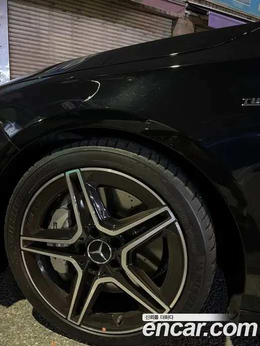 Mercedes-Benz A-Class 2021 2.0 АКПП, фото 9