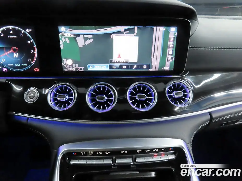 Mercedes-Benz AMG GT 2021 3.0 АКПП, фото 11