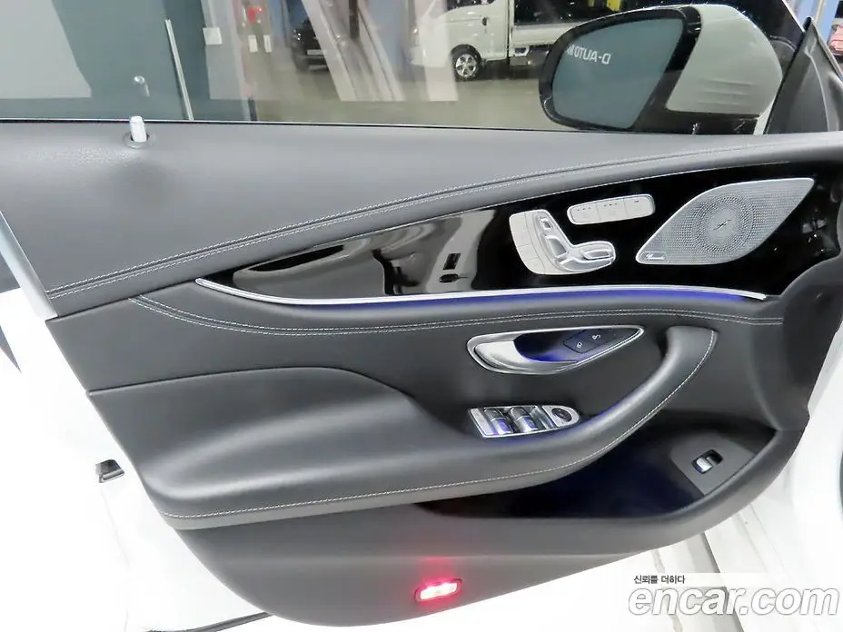 Mercedes-Benz AMG GT 2021 3.0 АКПП, фото 13