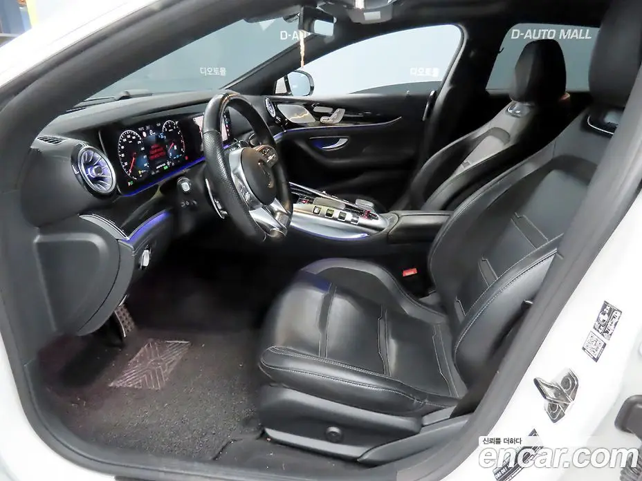 Mercedes-Benz AMG GT 2021 3.0 АКПП, фото 6