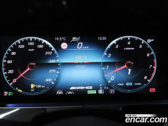 Mercedes-Benz AMG GT 2021 3.0 АКПП, миниатюра 8