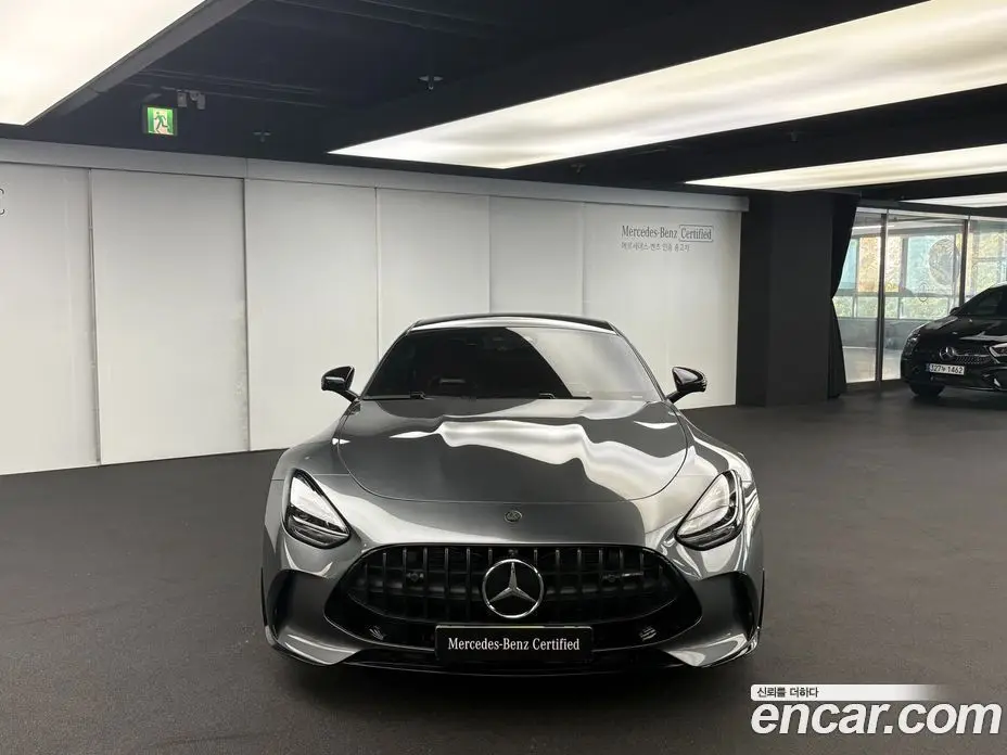 Mercedes-Benz AMG GT 2026 4.0 АКПП, фото 3
