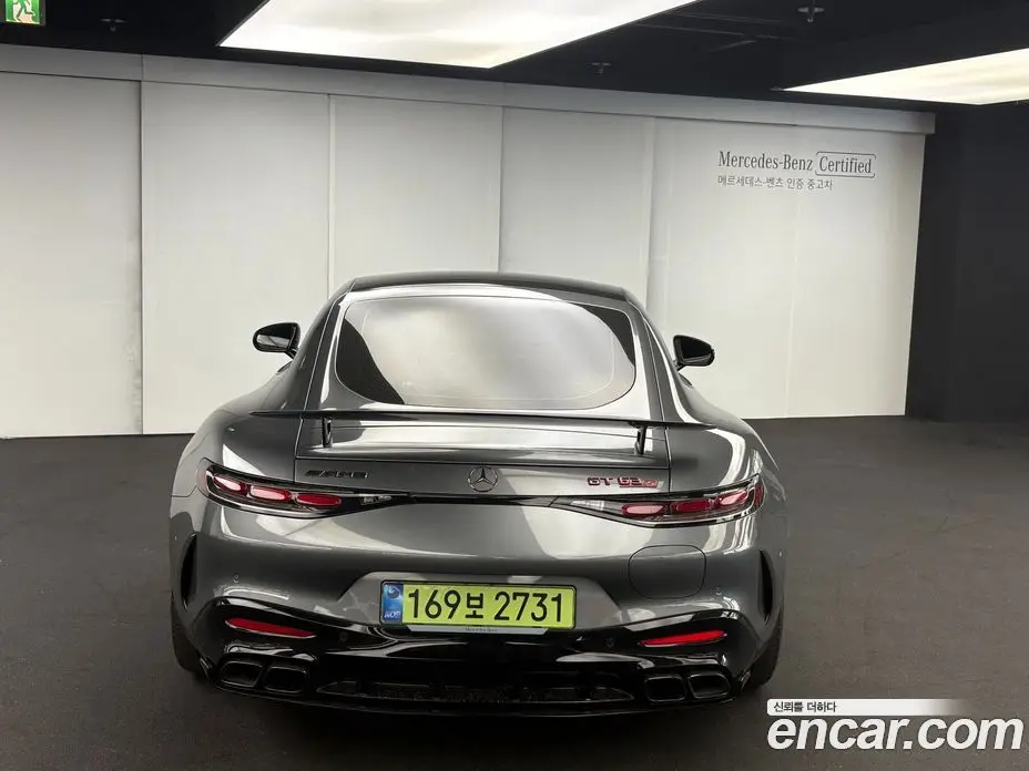 Mercedes-Benz AMG GT 2026 4.0 АКПП, фото 4