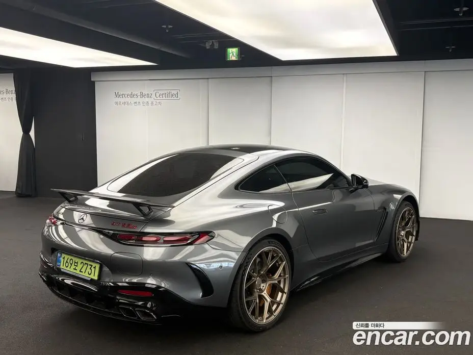 Mercedes-Benz AMG GT 2026 4.0 АКПП, фото 5