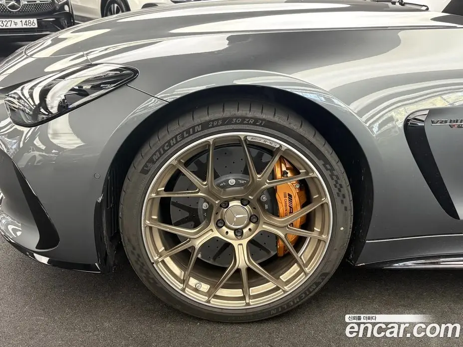 Mercedes-Benz AMG GT 2026 4.0 АКПП, фото 6