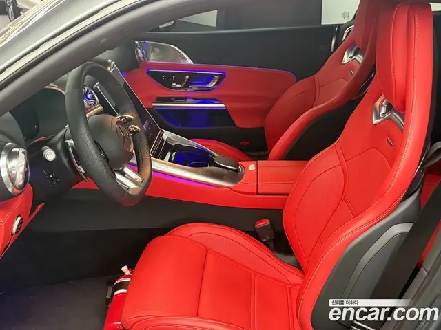 Mercedes-Benz AMG GT 2026 4.0 АКПП, миниатюра 7
