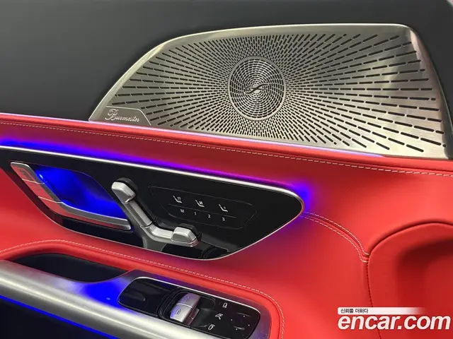 Mercedes-Benz AMG GT 2026 4.0 АКПП, миниатюра 8