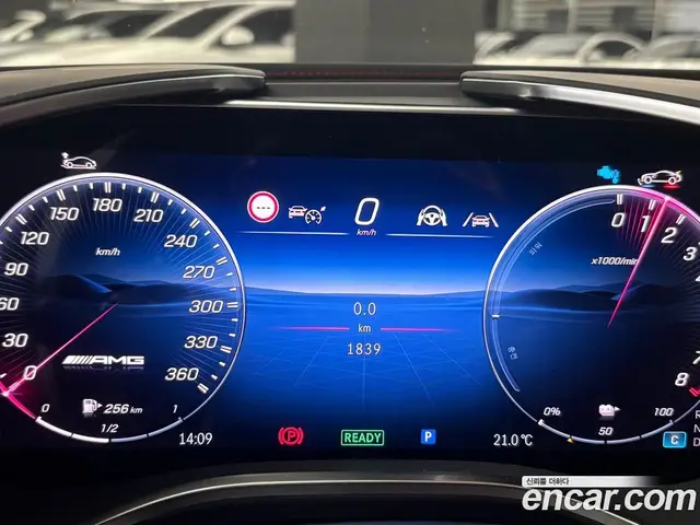 Mercedes-Benz AMG GT 2026 4.0 АКПП, миниатюра 9
