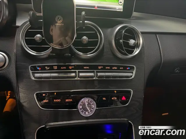 Mercedes-Benz C-Class 2016 2.0 АКПП, миниатюра 11