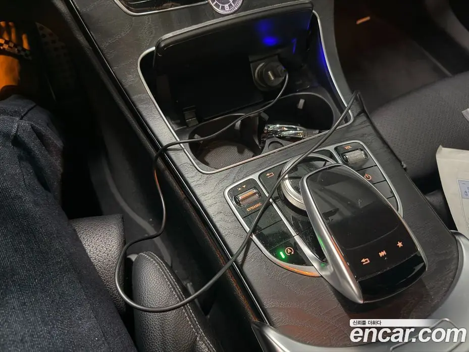 Mercedes-Benz C-Class 2016 2.0 АКПП, фото 12