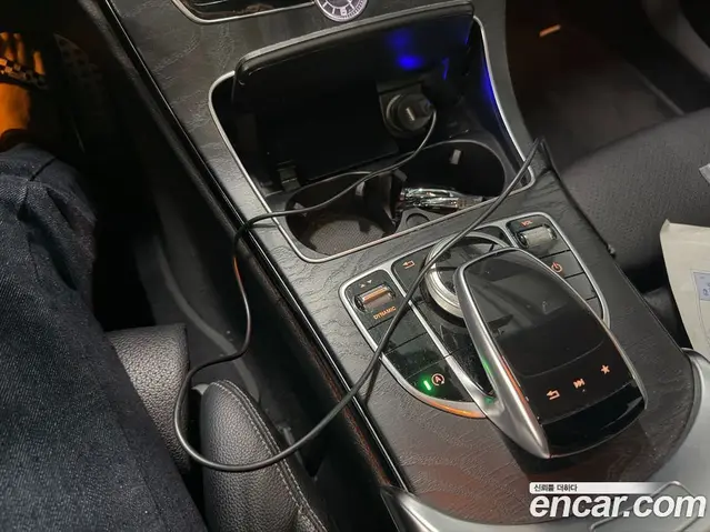 Mercedes-Benz C-Class 2016 2.0 АКПП, миниатюра 12