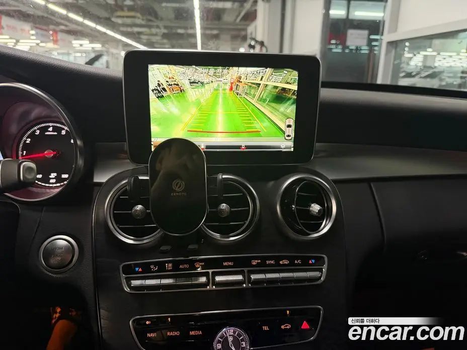 Mercedes-Benz C-Class 2016 2.0 АКПП, фото 13
