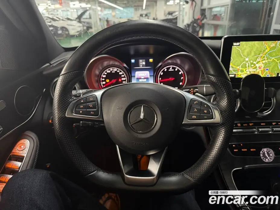 Mercedes-Benz C-Class 2016 2.0 АКПП, фото 14