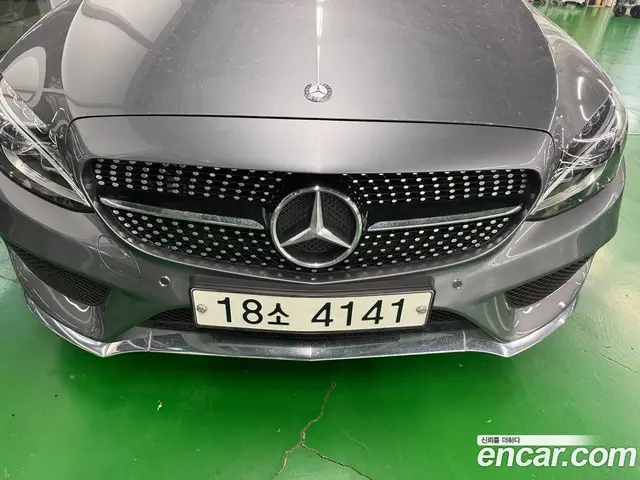 Mercedes-Benz C-Class 2016 2.0 АКПП, миниатюра 4