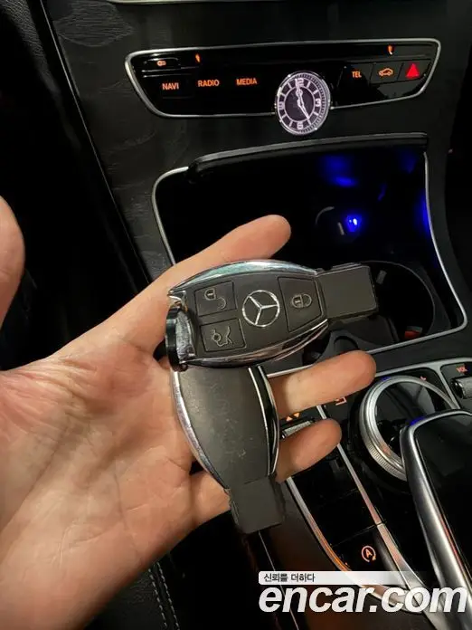 Mercedes-Benz C-Class 2016 2.0 АКПП, миниатюра 8