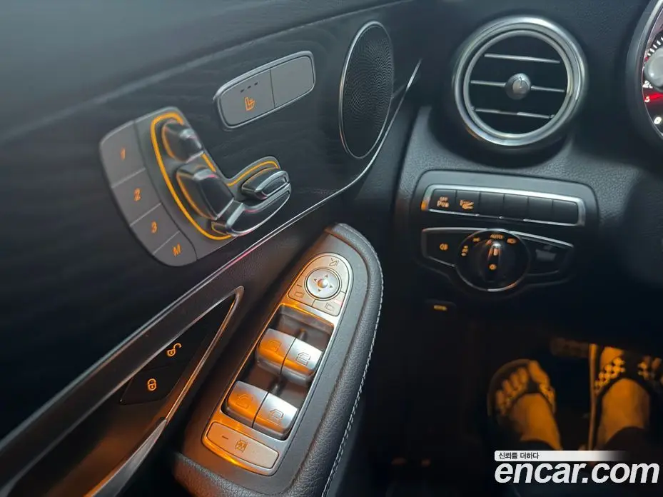 Mercedes-Benz C-Class 2016 2.0 АКПП, фото 10