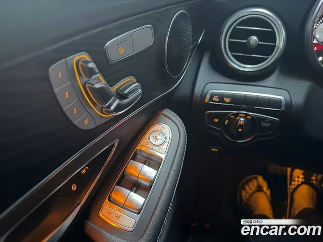 Mercedes-Benz C-Class 2016 2.0 АКПП, миниатюра 10