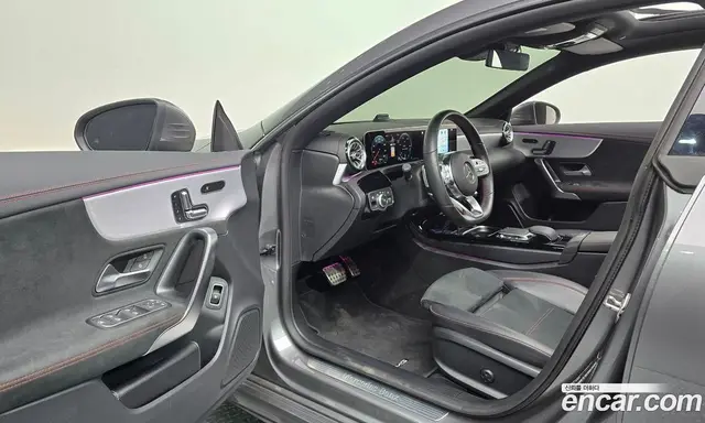 Mercedes-Benz CLA-Class 2020 2.0 АКПП, миниатюра 12