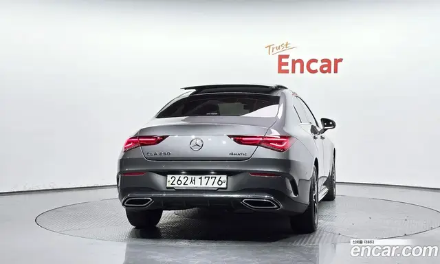Mercedes-Benz CLA-Class 2020 2.0 АКПП, миниатюра 3 Mercedes-Benz CLA-Class 2020 2.0 АКПП, миниатюра 3