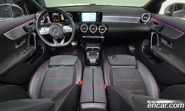 Mercedes-Benz CLA-Class 2020 2.0 АКПП, миниатюра 9 Mercedes-Benz CLA-Class 2020 2.0 АКПП, миниатюра 9