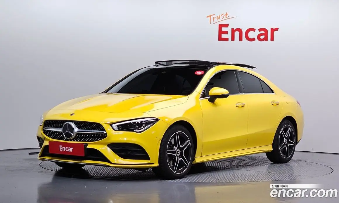 Mercedes-Benz CLA-Class 2021 2.0 АКПП, фото 1 Mercedes-Benz CLA-Class 2021 2.0 АКПП, фото 1