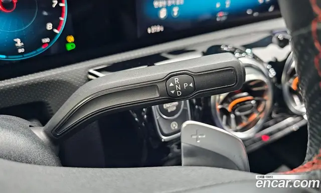 Mercedes-Benz CLA-Class 2021 2.0 АКПП, миниатюра 12