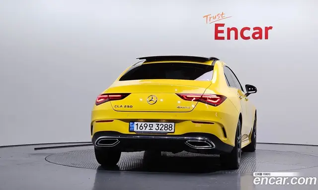 Mercedes-Benz CLA-Class 2021 2.0 АКПП, миниатюра 4 Mercedes-Benz CLA-Class 2021 2.0 АКПП, миниатюра 4