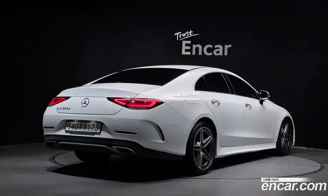 Mercedes-Benz CLS-Class 2020 1.9 АКПП, миниатюра 2