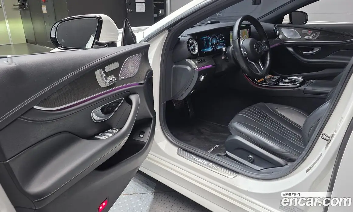 Mercedes-Benz CLS-Class 2020 1.9 АКПП, фото 13