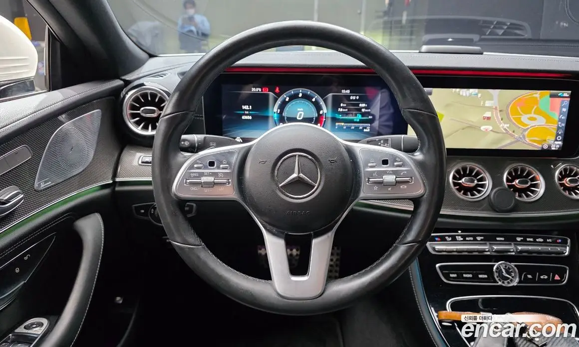 Mercedes-Benz CLS-Class 2020 1.9 АКПП, фото 19
