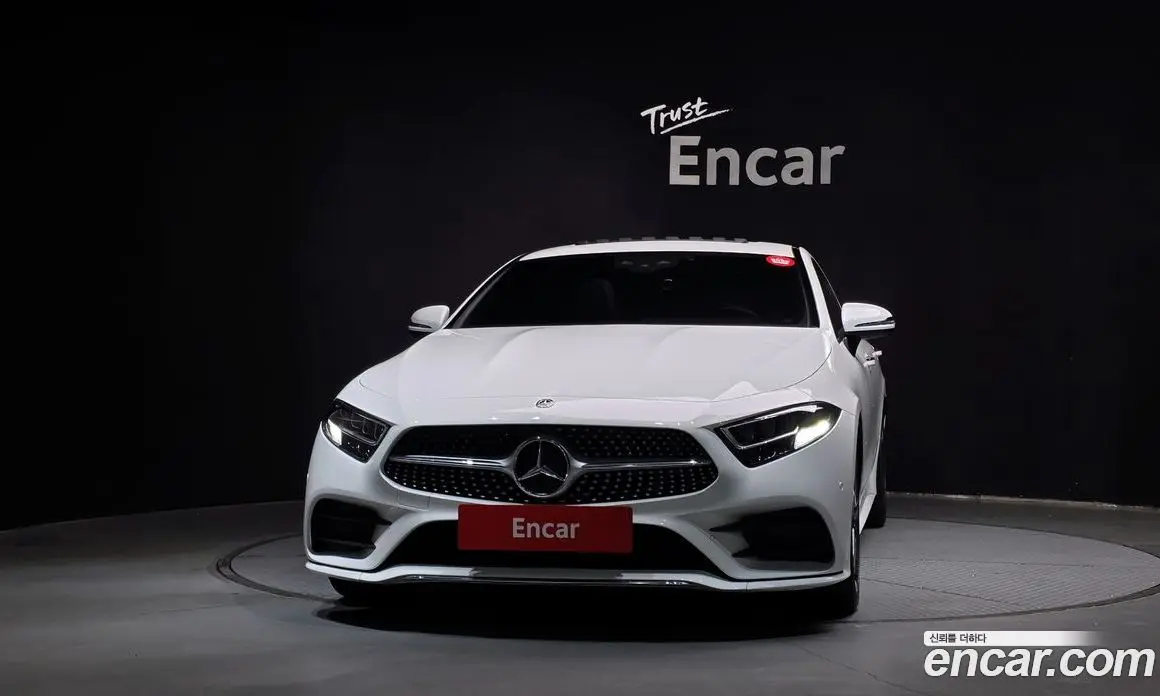 Mercedes-Benz CLS-Class 2020 1.9 АКПП, фото 3